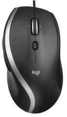 Logitech M500s Advanced Corded Mouse - Yüksek Hassasiyetli Kablolu Mouse - Siyah (910-005784)