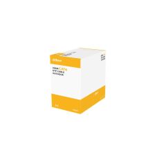 Dahua PFM922-6UN-C CAT6 23AWG CCA PE 305 Metre Siyah Dış Mekan (Outdoor) UTP Ağ/Network Kablosu