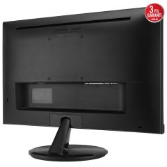 Asus 21.5'' VP227HE 5ms 75Hz VGA HDMI Full HD LED Monitör