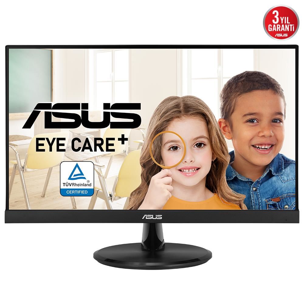 Asus 21.5'' VP227HE 5ms 75HZ VGA HDMI Full Hd LED Monitör