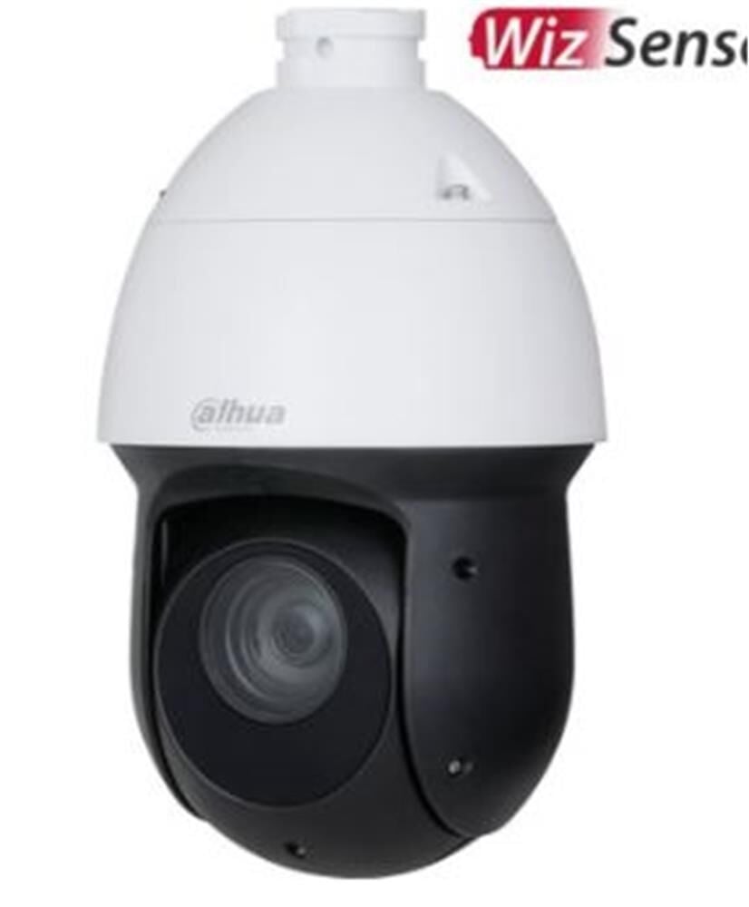 Dahua SD4D225DB-HNY 2MP 4.8-120 mm 25x 100 Mt Dual Light WizSense IP PTZ Speed Dome Kamera