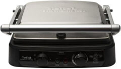 TEFAL Gourmet Minute Zaman Ayarlı Inox 2000 W Tost Makinesi