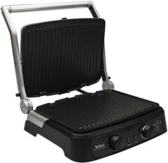 TEFAL Gourmet Minute Zaman Ayarlı Inox 2000 W Tost Makinesi