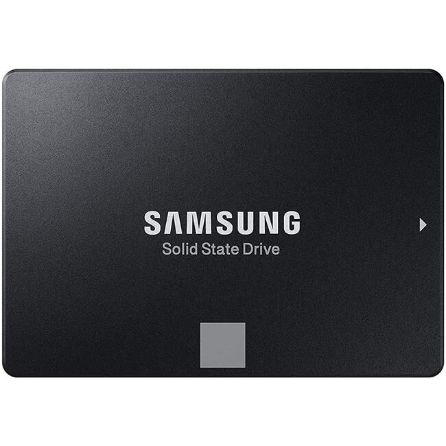 Samsung 870 EVO 1TB 2.5'' SATA3 SSD (MZ-77E1T0BW) 560/530 MB/s (Samsung TR Garantili)