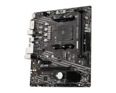MSI A520M‑A PRO AMD Socket AM4 DDR4 4600(OC) / 1866 MHz M.2 Turbo, Micro‑ATX Anakart