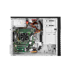 HPE ML30 Gen11 E2414-32GB-2x1TB-4U 350W Tek Power 4Core 32GB(1x32GB)