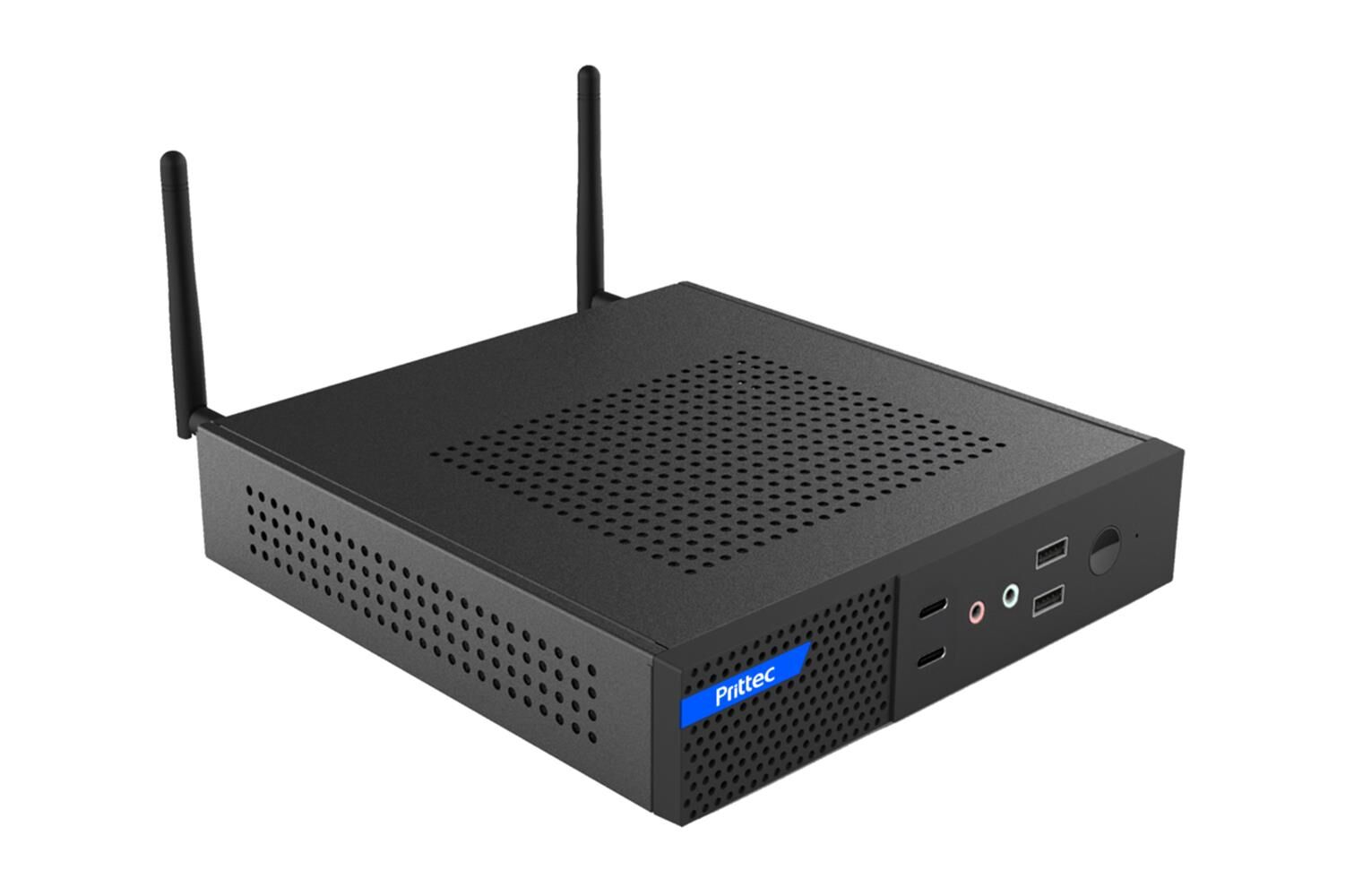 Prittec OX1 Q7-TH610L Intel Core i5-12400 8GB RAM 512GB NVMe SSD Freedos Mini Masaüstü Bilgisayar