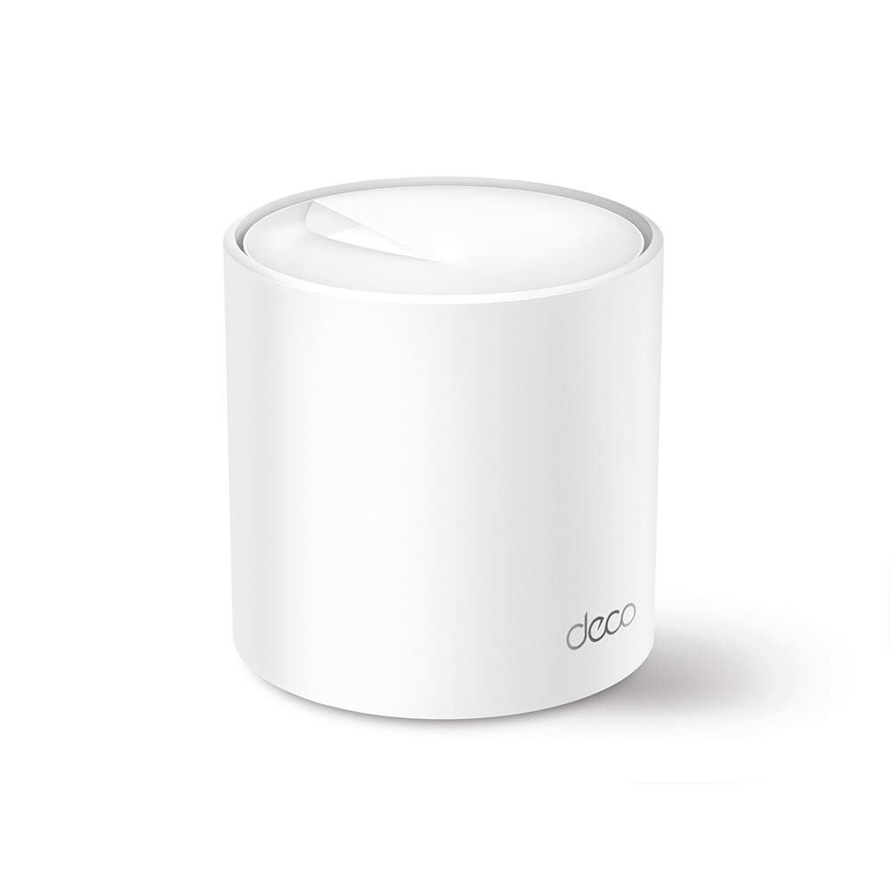 TP-Link Deco X55 (1-Pack) AX3000 Whole Home Mesh Wi-Fi 6 Sistemi