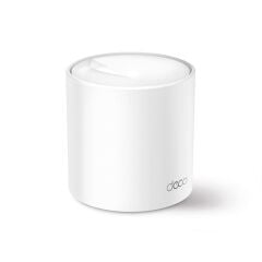 Tp-Link DECO X55 1Lİ Wi-Fi 6 AX3000 Tüm Evi Kapsayan Mesh Wifi Sistemi