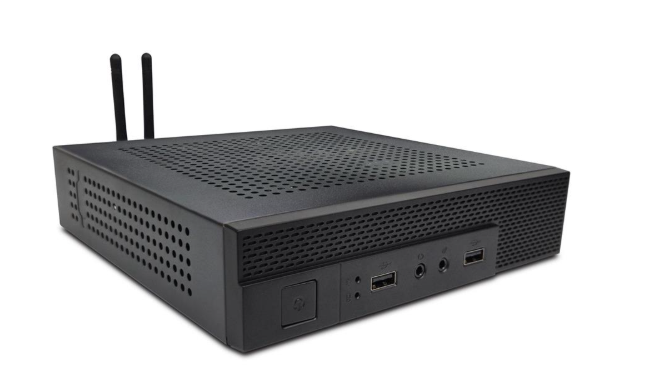 Quadro Forte Intel Core i5-4200M 8GB RAM 240GB SSD VGA HDMI FreeDOS Mini PC
