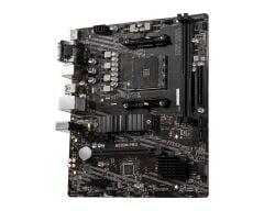 MSI A520M‑A PRO AM4 Socket DDR4 Dual‑Channel 64 GB 4600 MHz (OC) M.2 PCIe Gen3 x4 mATX Anakart
