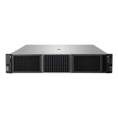 HPE ProLiant DL380 Gen11 Intel Xeon Silver 4510 2.4GHz 12-Core 64GB RAM 2x960GB NVMe SSD 2x1000W PSU 2U Rack Sunucu