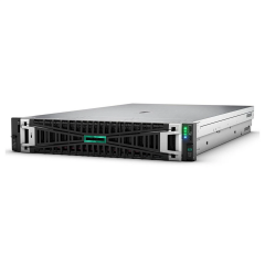 HPE ProLiant DL380 Gen11 Intel Xeon Silver 4510 2.4GHz 12-Core 64GB RAM 2x960GB NVMe SSD 2x1000W PSU 2U Rack Sunucu