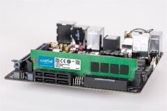 Crucial 16GB DDR4 3200MHz CL22 UDIMM Masaüstü Bellek (CT16G4DFD832A) 16-Chip
