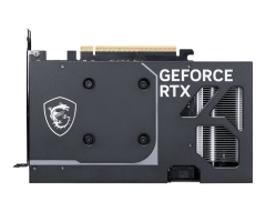 MSI GeForce RTX 5060 Ventus 2X OC 8GB GDDR7 128-Bit Graphics Card