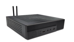 Quadro Forte Intel Core i5-4200M 16GB RAM 240GB SSD VGA HDMI FreeDOS Mini PC
