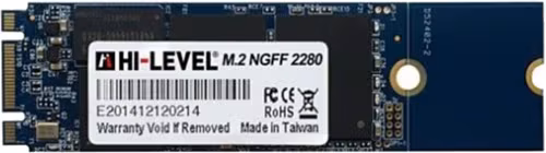 HI-LEVEL 1TB  SSD m.2 NVMe HLV-M2PCIeSSD2280/1T