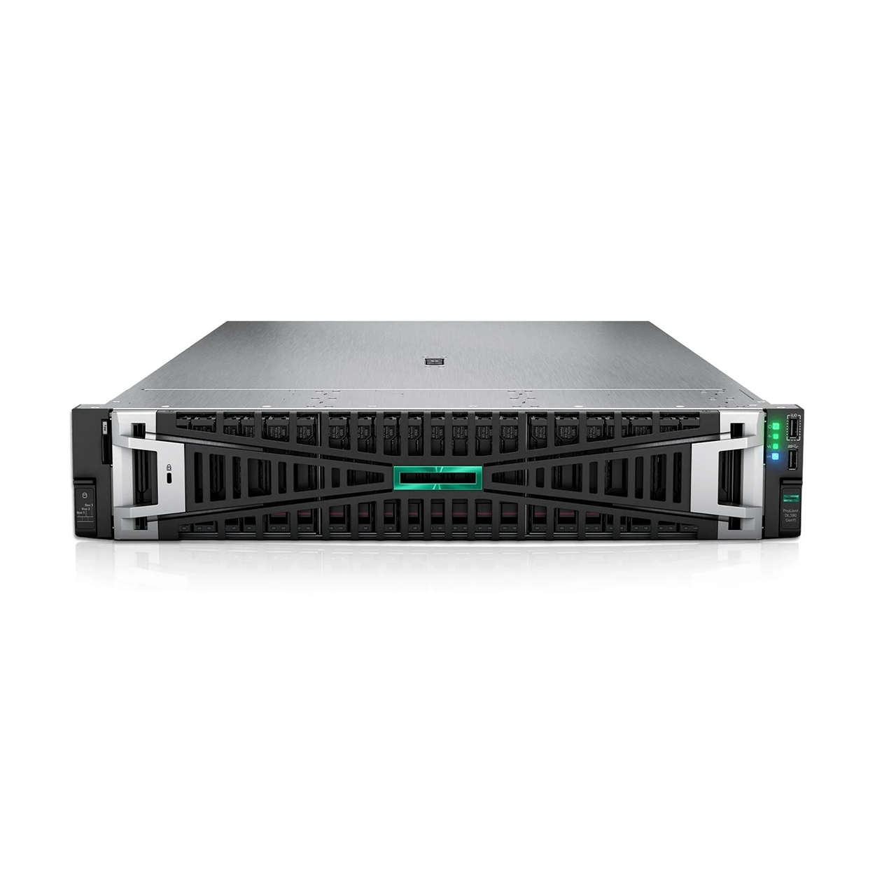 HPE ProLiant DL380 Gen11 Intel Xeon-Gold 5416S 2.0GHz 16-Core 64GB-RDIMM 2x480GB SSD 2U Rack Sunucu