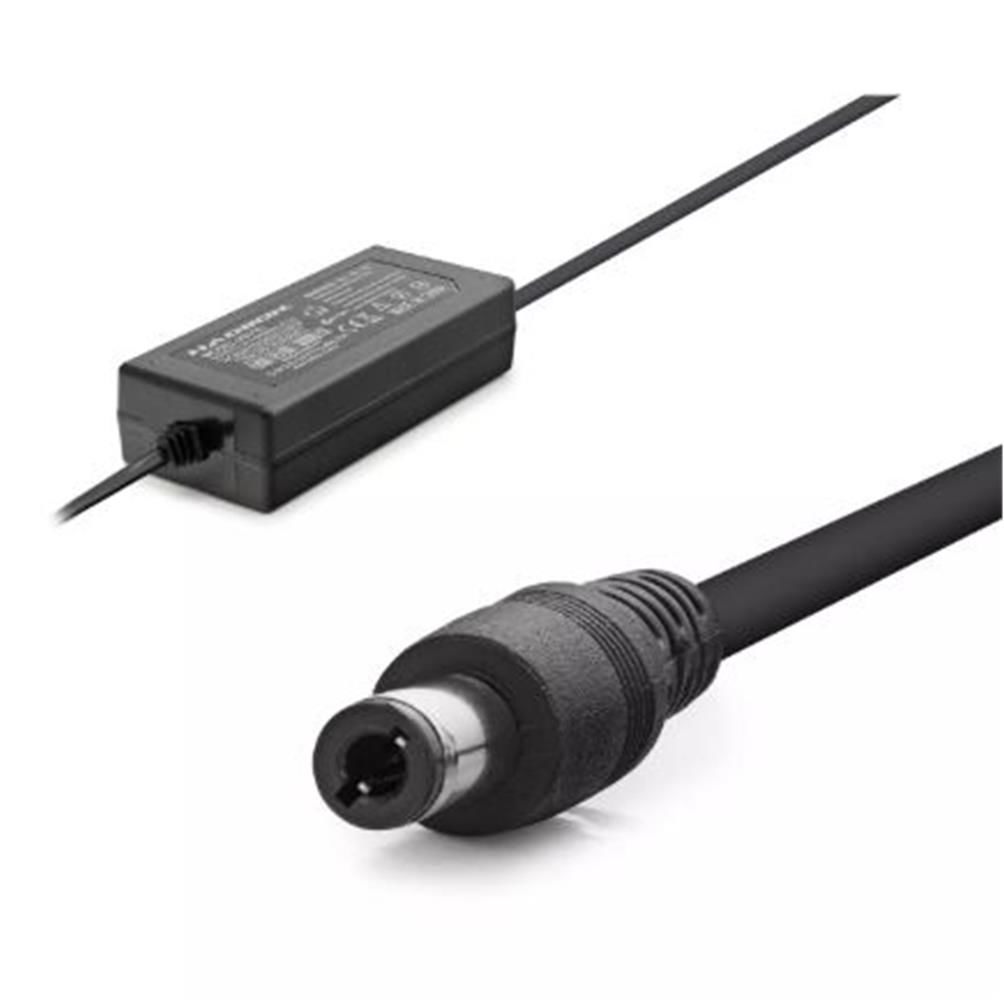 HADRON HD756 Plastik Adaptör 12V 3A 5.5-2.5 Siyah