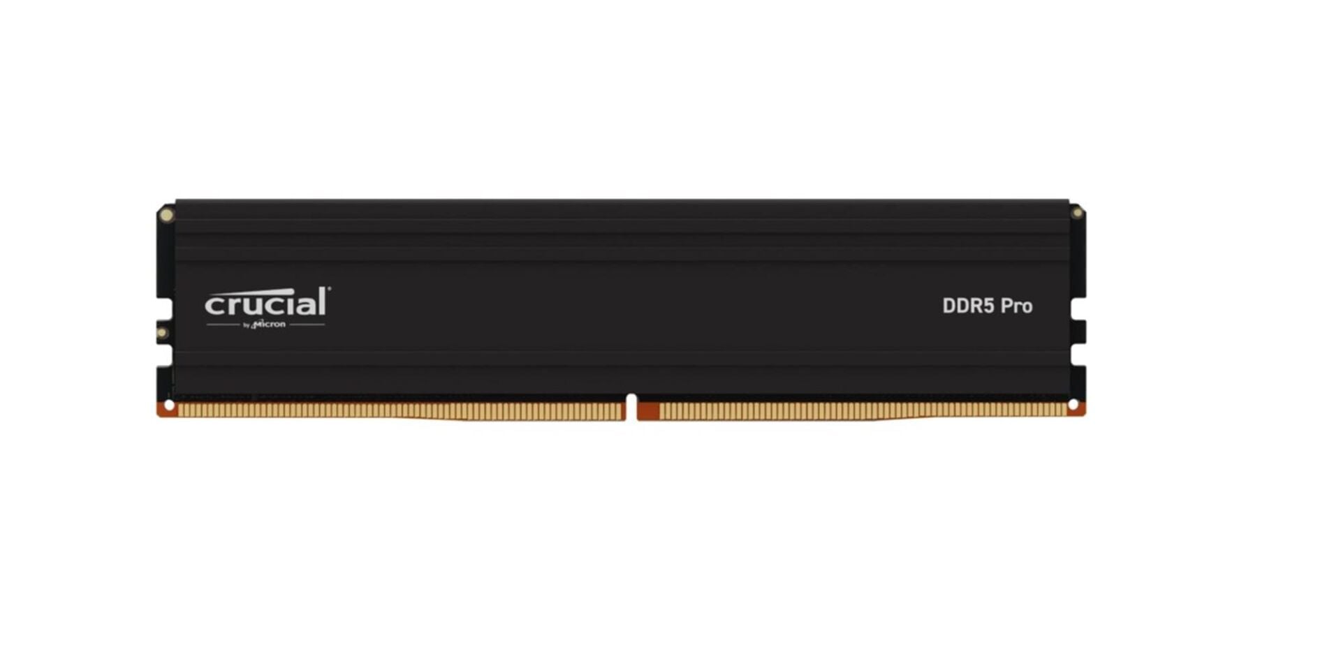Crucial Pro 16GB DDR5 6000MT/s CL48 (1.1V) Soğutuculu Masaüstü RAM (CP16G60C48U5)