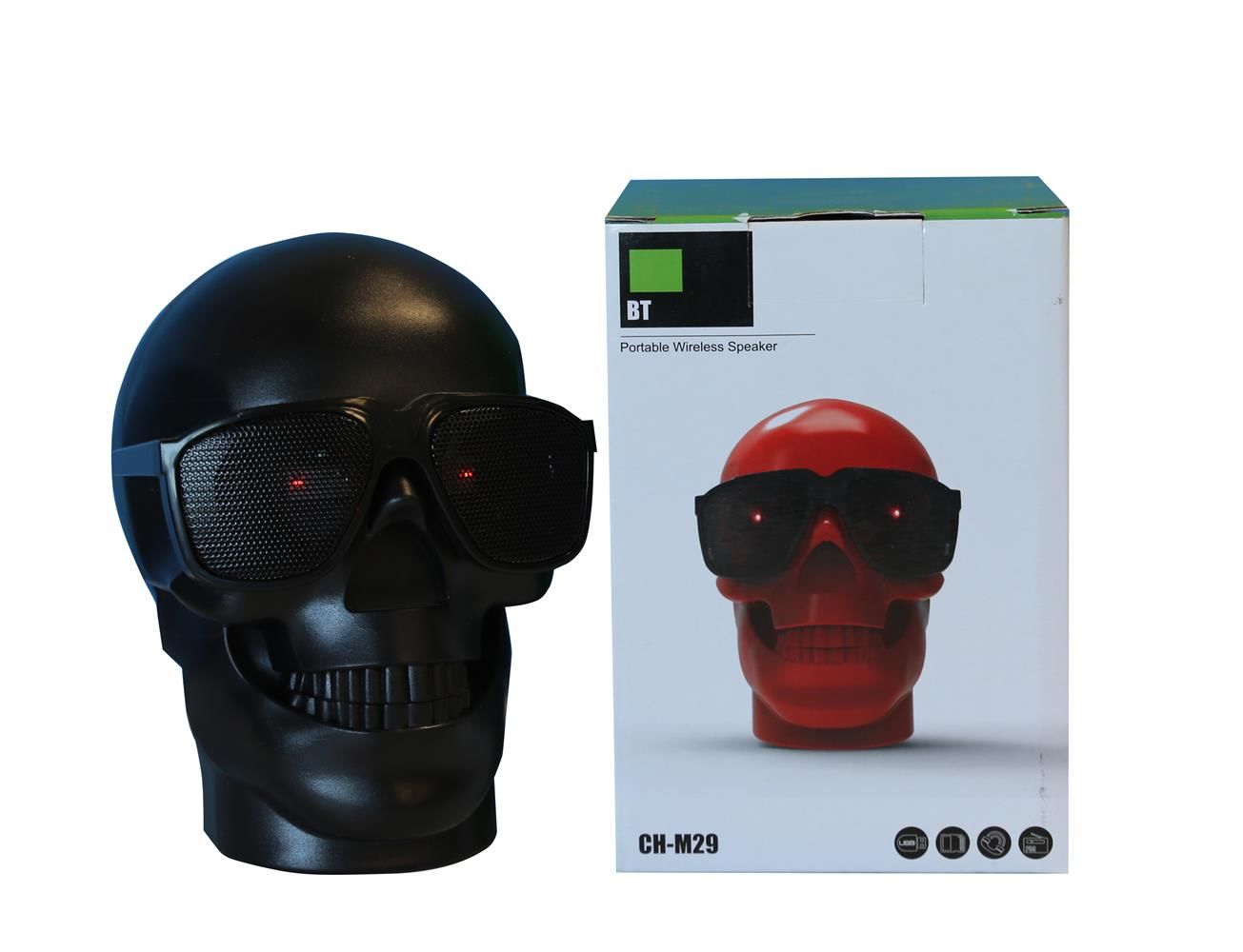 Platoon PL-4183 Bluetooth Speaker MicroSD + FM Radyo