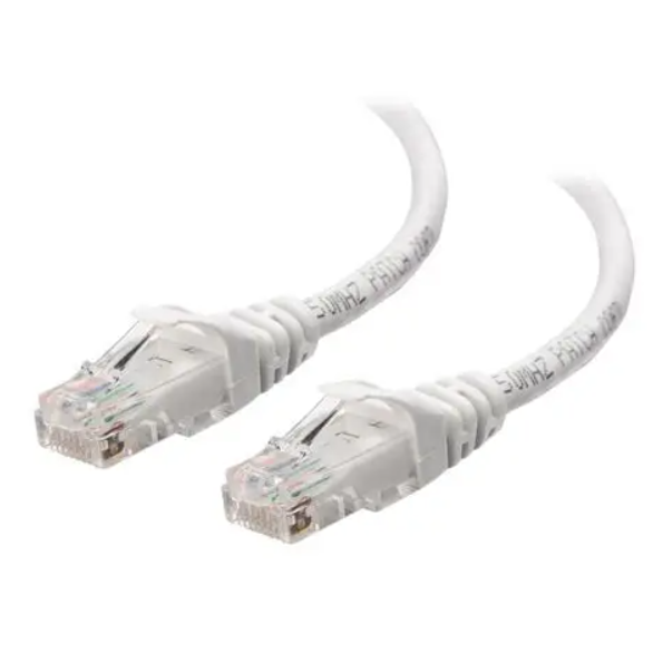 Frisby FA-C6720G 0.30 Metre UTP Cat6 RJ45 Ethernet Network Patch Kablosu Gri