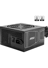 MSI PSU MAG A850GN PCIE5 850W 80+ Gold Güç Kaynağı