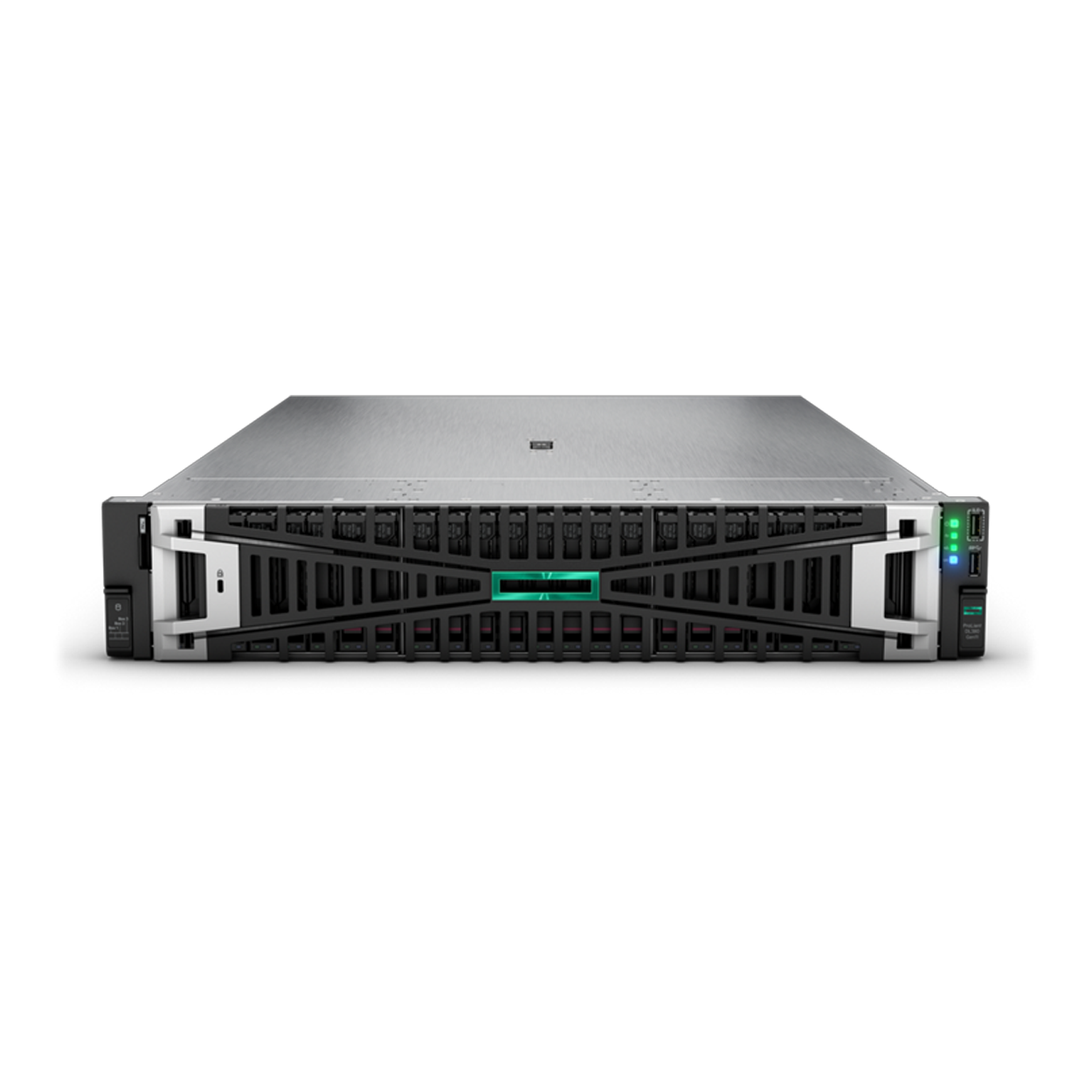 HPE DL380 Gen11 Gold 6530 64GB-2x480G-2U 1000W Çift Power (2/2), 32 Core