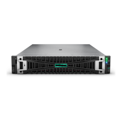 HPE ProLiant DL380 Gen11 Intel Xeon-Gold 6530 2.1GHz 32-Core 64GB-RDIMM 2x480GB SSD 2U Rack Sunucu