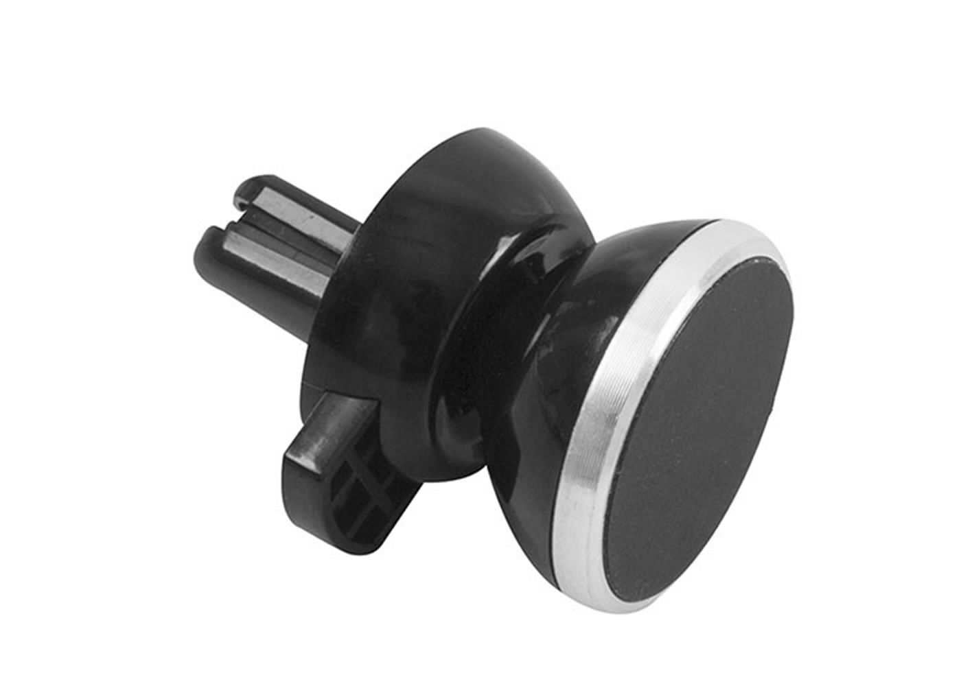 S-link SL-AT26 Universal 360 Derece Ayarlanabilir Mıknatıslı Araç İçi Telefon Tutucu (Siyah)