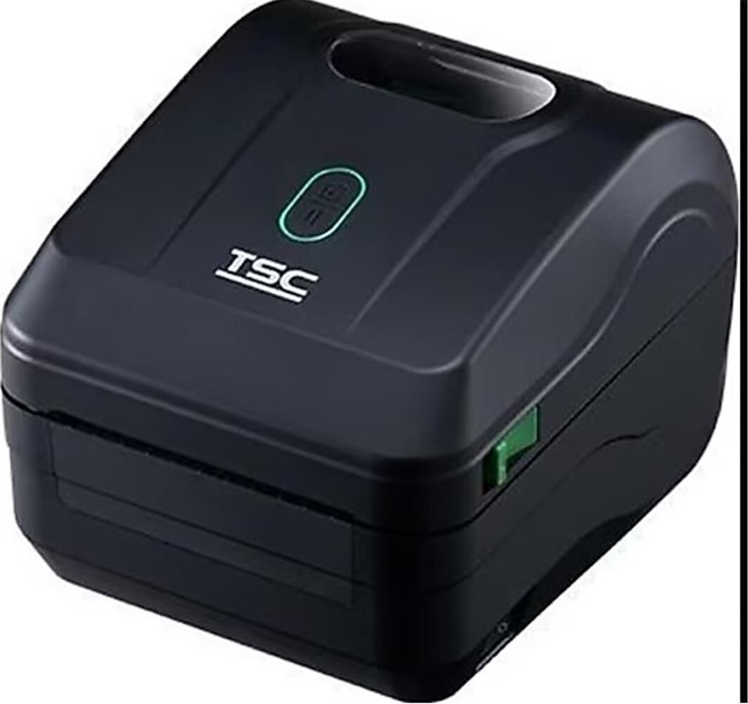 TSC DL240 USB Masaüstü Direkt Termal Barkod ve Etiket Yazıcı (203 DPI)
