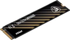 2TB MSI SPATIUM M480 PRO NVMe M.2 7400/7000MB/s