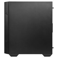 MSI MAG FORGE M100R Temperli Cam 4x120mm ARGB Fanlı Micro-ATX Gaming Kasa