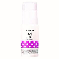 Canon GI-41M Magenta (Kırmızı) Orijinal Şişe Mürekkep (G2420, G3420, G3430, G4470, G3470, G3480 Uyumlu)