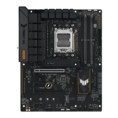 ASUS TUF GAMING A620‑PRO WIFI AMD AM5 Socket ATX DDR5 6400+ OVERCLOCK (OC) Dual M.2 PCIe 4.0 12+2 VRM Wi‑Fi 6 USB 3.2 Gen 2 Type‑A + Gen 1 Type‑C HDMI DisplayPort Anakart