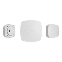 Ajax LifeQuality (CO2, sıcaklık, nem) (Hub2,hub2+) Beyaz