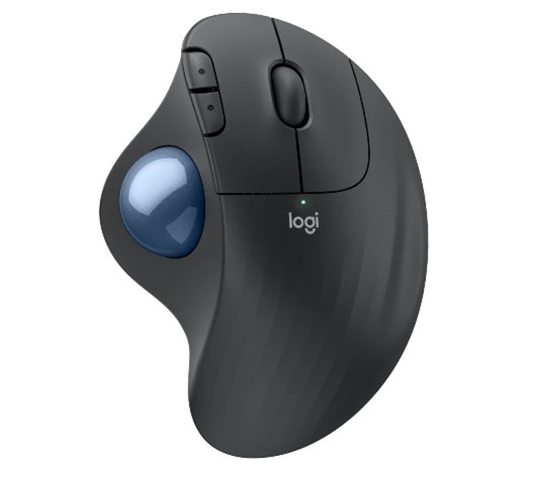 Logitech 910-007029 M575S Ergo Wireless-Bluetooth Trackball Kablosuz Mouse