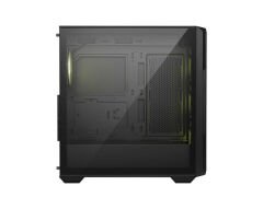MSI MAG FORGE 340R AIRFLOW Temperli Cam 4x120mm ARGB Fanlı Mid-Tower Gaming Bilgisayar Kasası