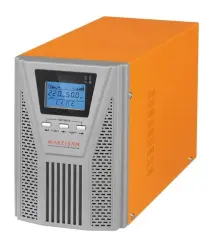 MAKELSAN NEXERGY SE 6KVA 1F/1F (16X9AH) PF;1 6/12DK ONLINE UPS