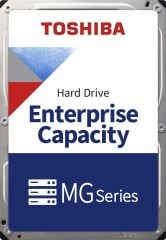 Toshiba Enterprise MG10ADA800E 8TB 7200RPM 256MB Cache SATA 3 3.5'' Kurumsal HDD