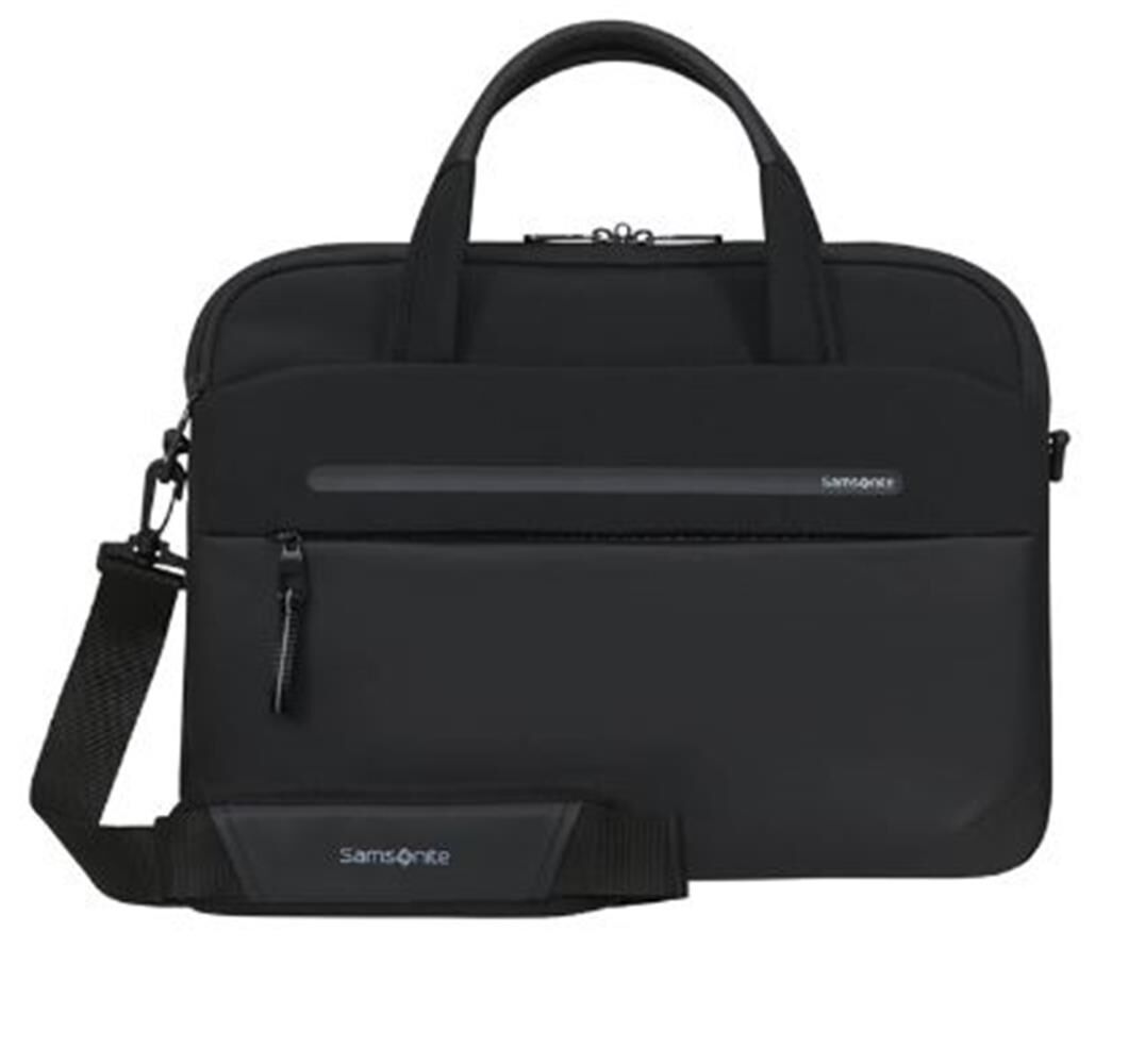 Samsonite Moderny Slim 15.6'' Laptop Sırt Çantası Siyah KS6-09-005