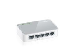 TP-LINK TL-SF1005D 5 Port 10/100 Mbps Plastik Kasa Switch
