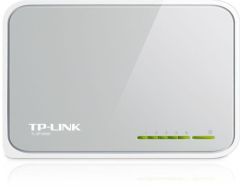 TP-LINK TL-SF1005D 5 Port 10/100 Mbps Plastik Kasa Switch
