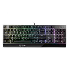 MSI Vigor GK30 RGB Mekanik Hisli Türkçe Q Oyuncu Klavyesi
