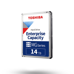 Toshiba MG08 Serisi 14TB 7200RPM 512MB Cache SATA 3.0 3.5'' Kurumsal Kapasite HDD (MG08ACA14TE)