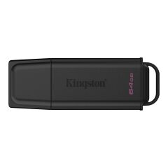 Kingston 64GB DataTraveler Exodia G2 USB 3.2 Gen 1 Flash Bellek (DTXG2/64GB)