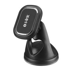 S-link SL-AT43 Universal 2in1 Ayarlanabilir Vantuzlu ve Havalandırma Tipi Araç İçi Telefon Tutucu