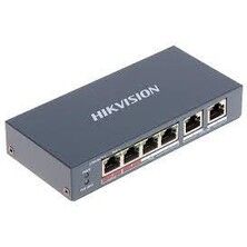 HIKVISION DS-3E0310P-E/M 8XFE+2XFE 65W POE SWİTCH