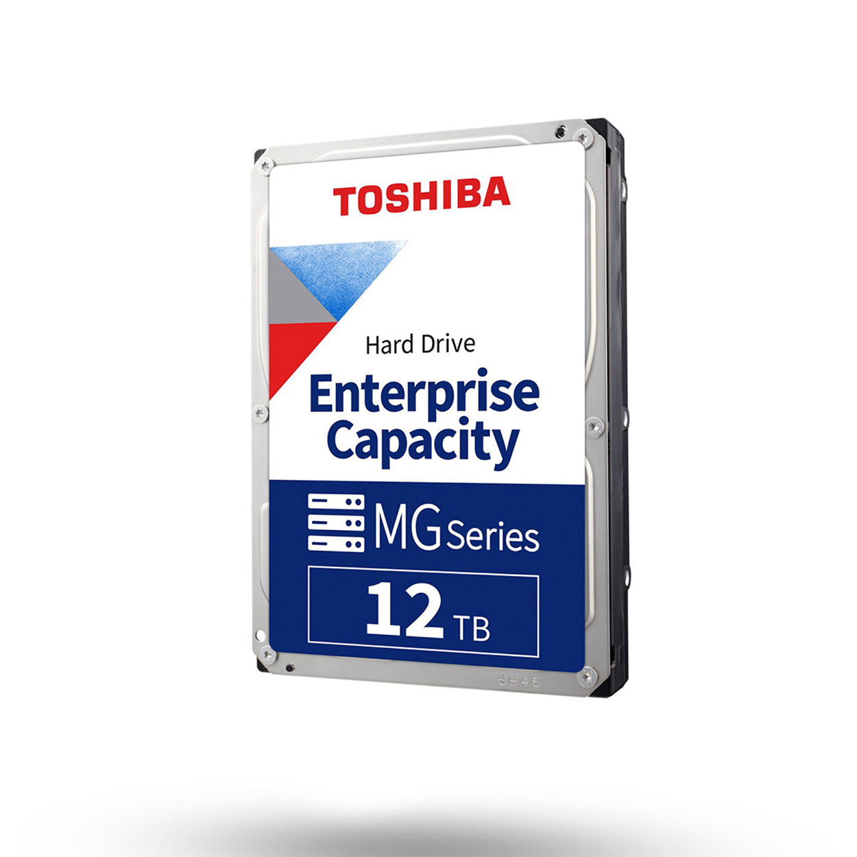 TOSHIBA MG Enterprise 12 TB 7200RPM 512MB 7/24 RV Güvenlik ve Nas HDD