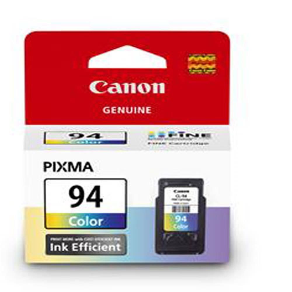 Canon CL-94 Renkli (Color) Orijinal Mürekkep Kartuşu (5069B001)